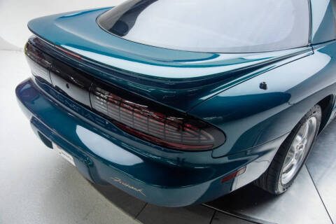 1995 Pontiac Firebird