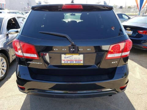 2016 Dodge Journey SXT