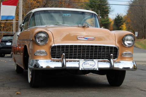 1955 Chevrolet Bel Air