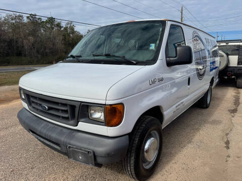 2006 Ford E-Series E-250