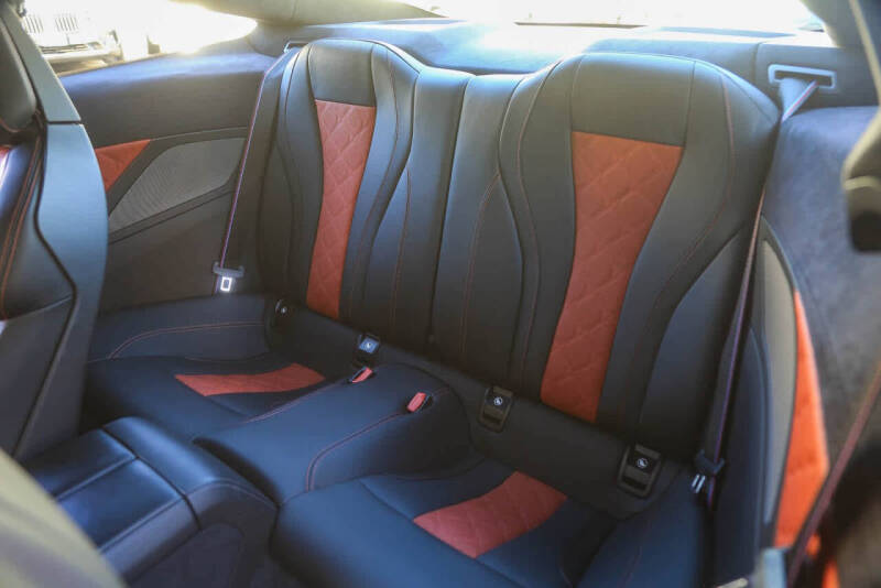 2023 BMW M8 Competition