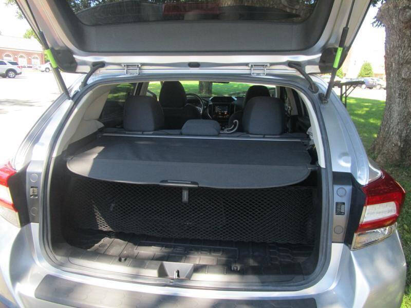 2019 Subaru Crosstrek 2.0i Premium