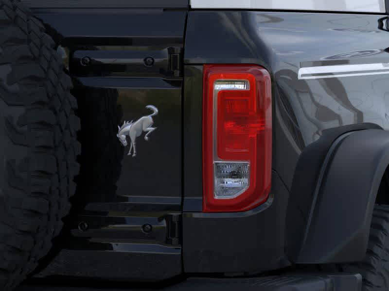 2024 Ford Bronco Heritage Edition