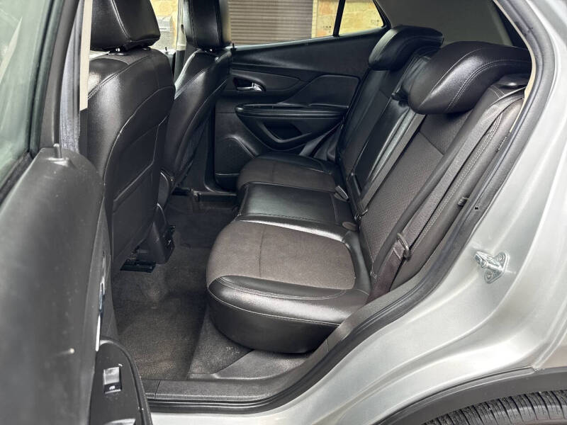 2020 Buick Encore Preferred