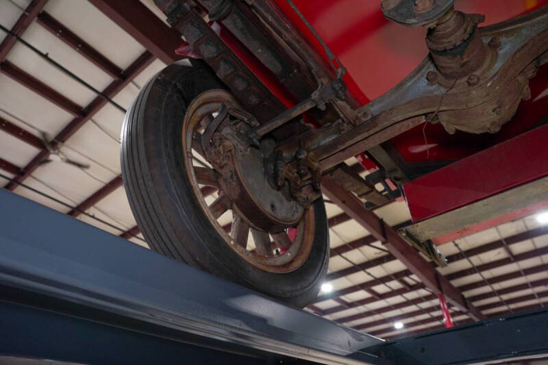 1923 International Model S