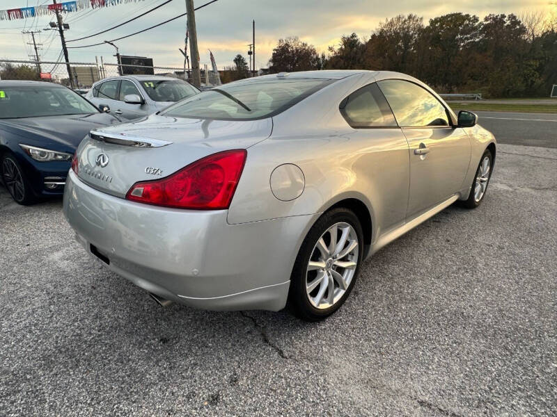 2013 Infiniti G37 Coupe x