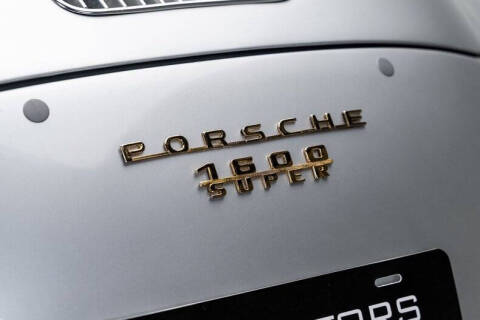 1971 Porsche 356 Speedster