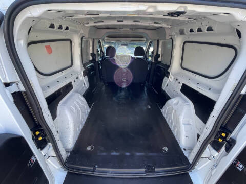2022 RAM ProMaster City