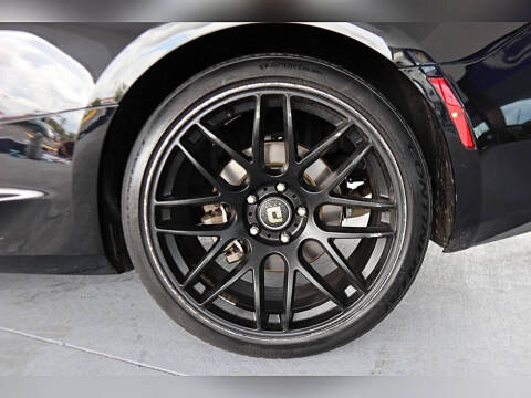 2018 Chevrolet Camaro LT