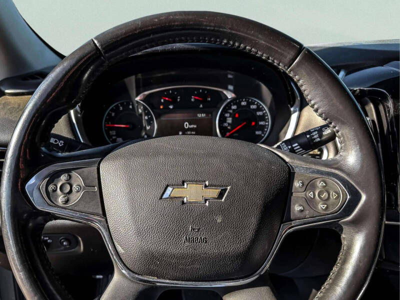 2020 Chevrolet Traverse LT Cloth