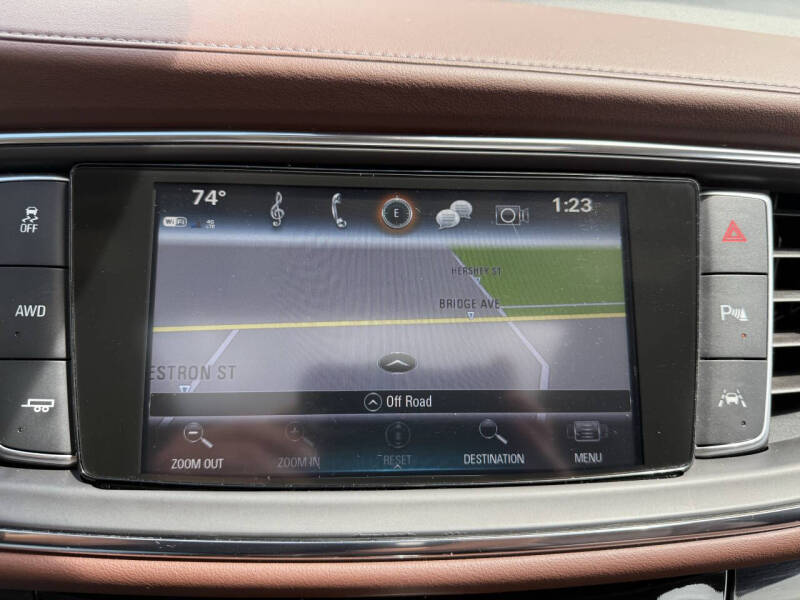 2018 Buick Enclave Avenir