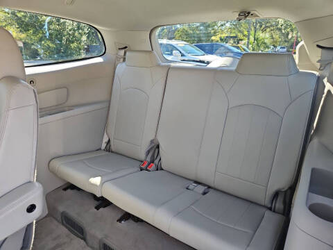 2016 Buick Enclave Leather