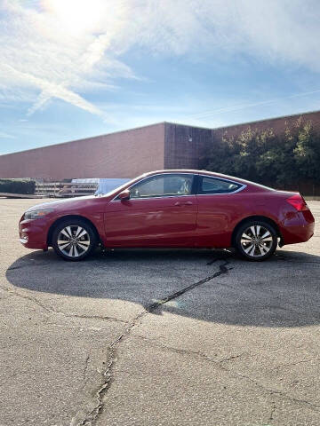 2012 Honda Accord EX-L