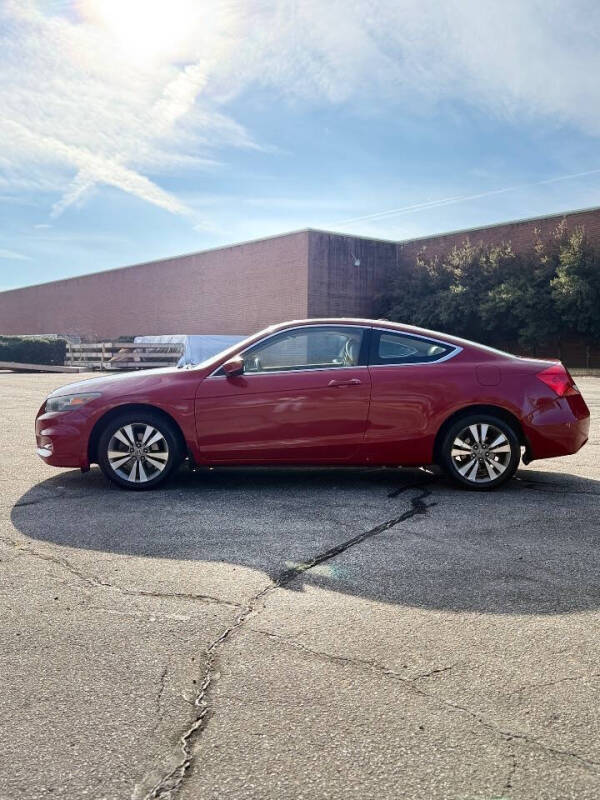 2012 Honda Accord EX-L