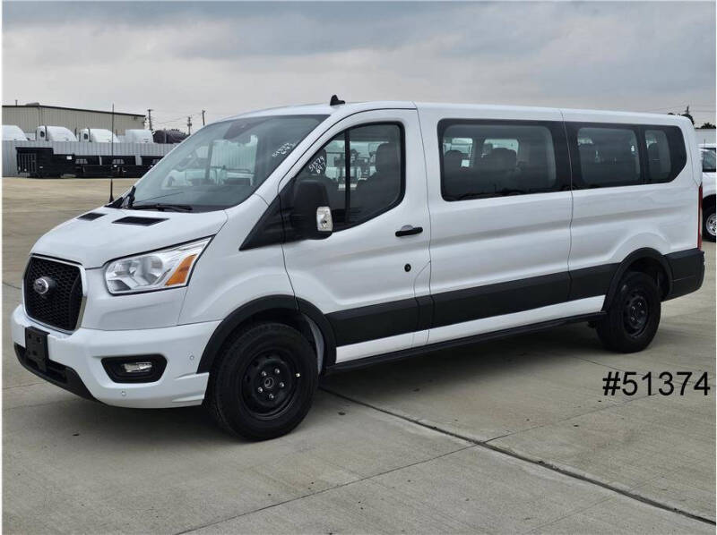 2022 Ford Transit Passenger Van XLT's photo