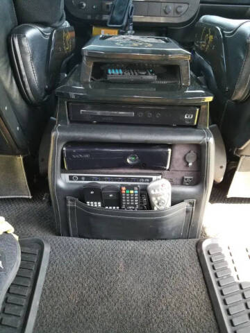 2012 Chevrolet Express 1500