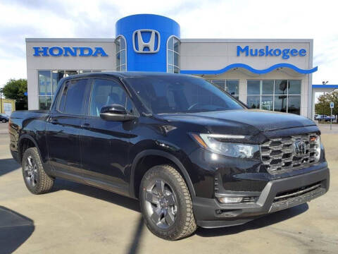 2025 Honda Ridgeline for sale at HONDA DE MUSKOGEE in Muskogee OK