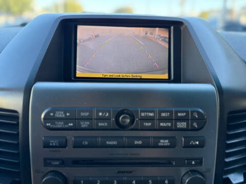 2007 Infiniti QX56