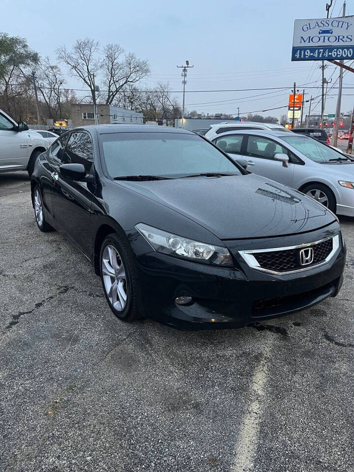 2012 Honda Accord for sale at Glass City Motors in Toledo, OH