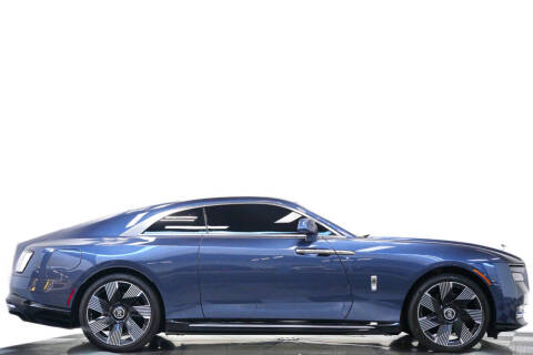 2024 Rolls-Royce Spectre