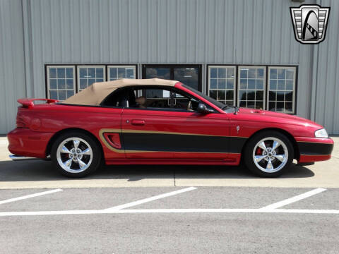 1995 Ford Mustang GT