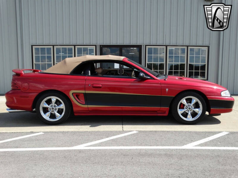 1995 Ford Mustang GT