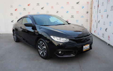 2016 Honda Civic for sale at Cars Unlimited of Santa Ana in Santa Ana CA