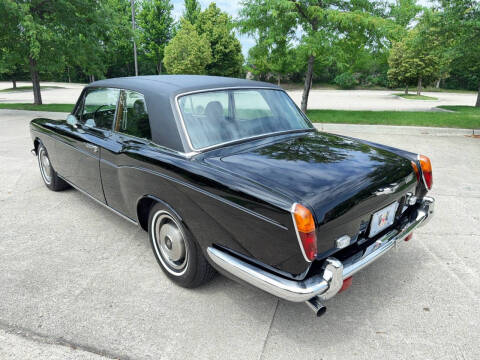 1975 Rolls-Royce Corniche