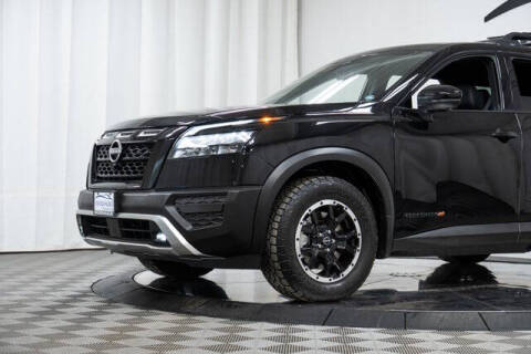 2024 Nissan Pathfinder Rock Creek