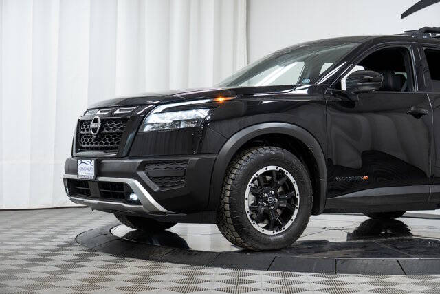 2024 Nissan Pathfinder Rock Creek