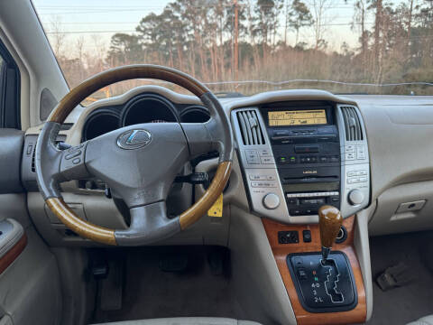 2005 Lexus RX 330