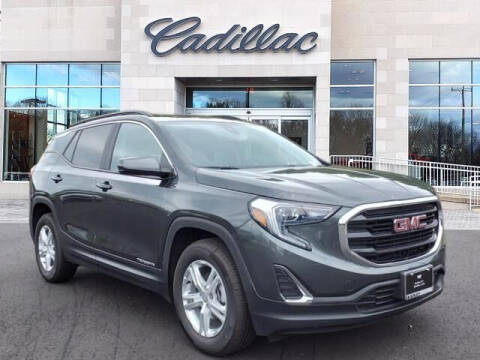 2021 GMC Terrain for sale at Radley Cadillac in Fredericksburg VA