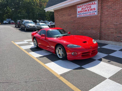 1998 Dodge Viper