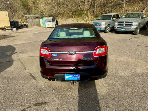 2011 Ford Taurus Limited