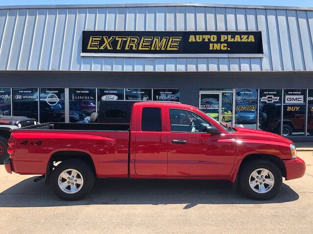 2007 Dodge Dakota for sale at Extreme Auto Plaza in Des Moines, IA