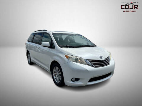 2017 Toyota Sienna
