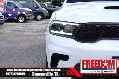 2026 Dodge Durango