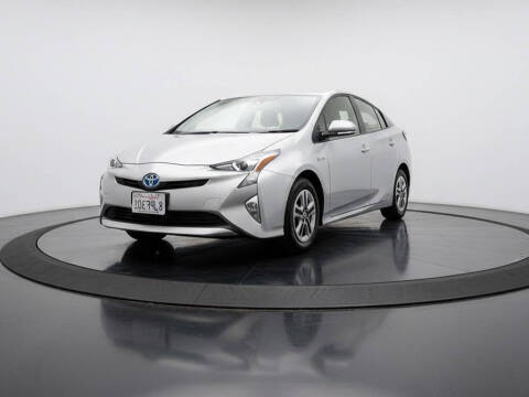 2016 Toyota Prius Two