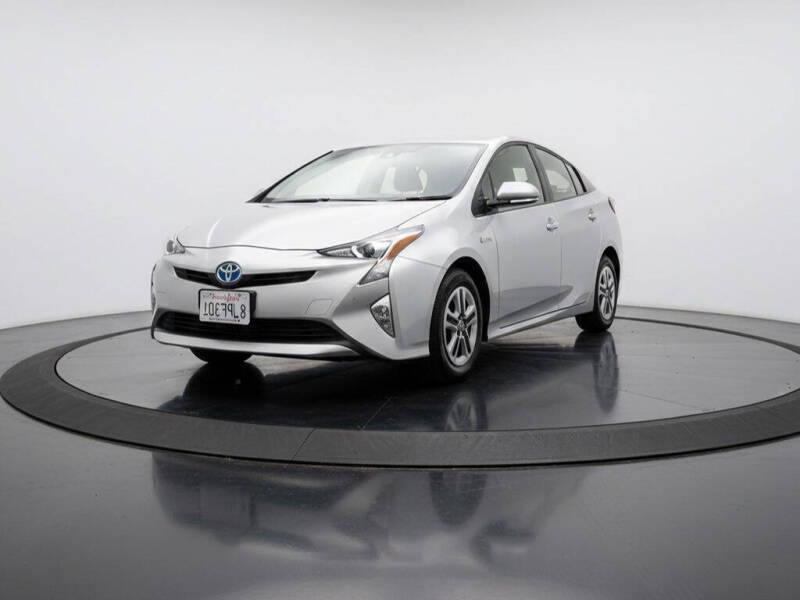 2016 Toyota Prius Two