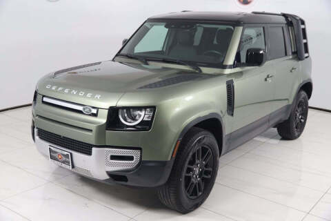 2023 Land Rover Defender