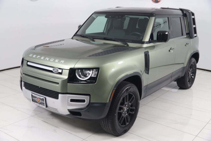 2023 Land Rover Defender