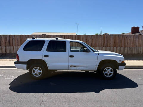 2000 Dodge Durango SLT
