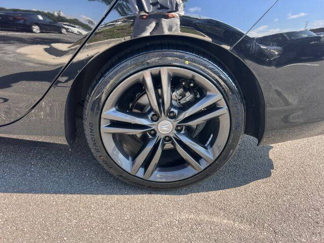 2024 Acura Integra w/A-SPEC