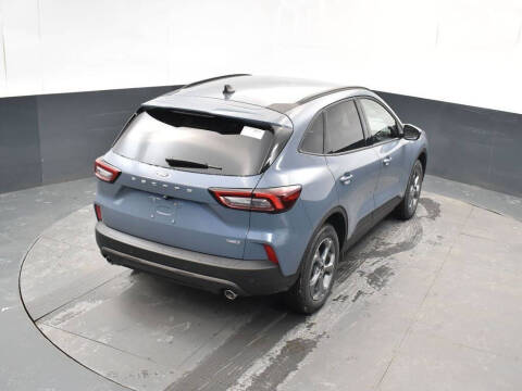 2026 Ford Escape Hybrid ST-Line Select