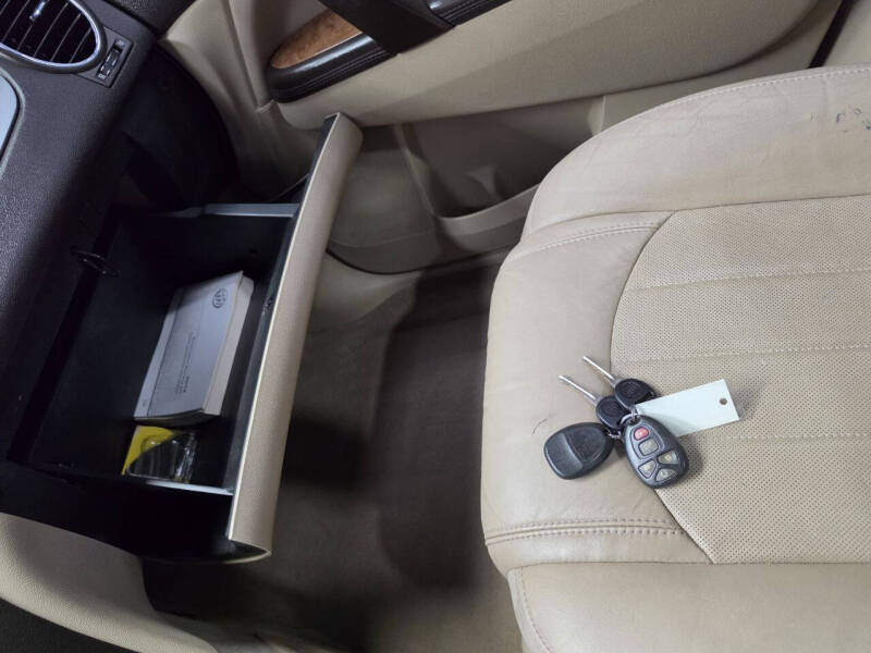 2012 Buick Enclave Premium