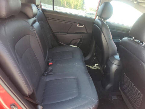 2013 Kia Sportage SX