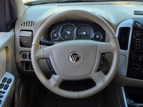 2006 Mercury Mariner Hybrid