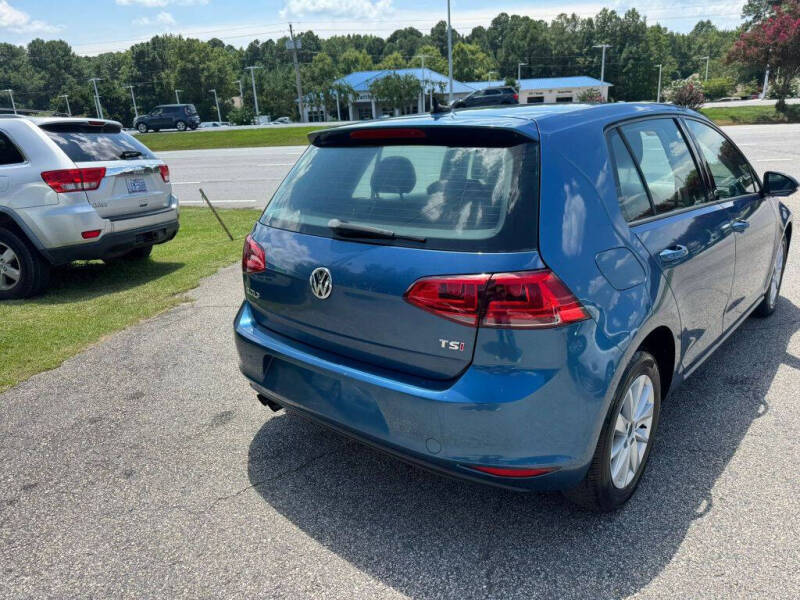 2016 Volkswagen Golf