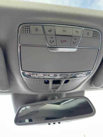 2016 Mercedes-Benz S-Class S 550 4MATIC