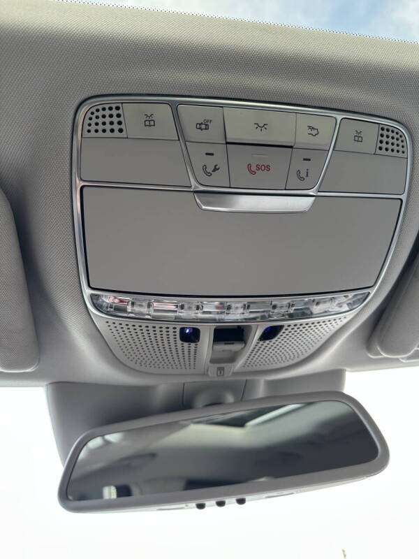 2016 Mercedes-Benz S-Class S 550 4MATIC